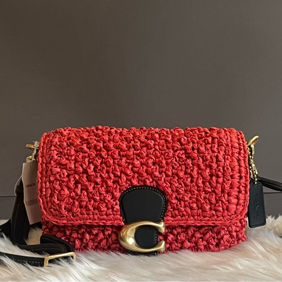 CA032 - Coach Soft Tabby Shoulder Bag - Picture 2 of 15
